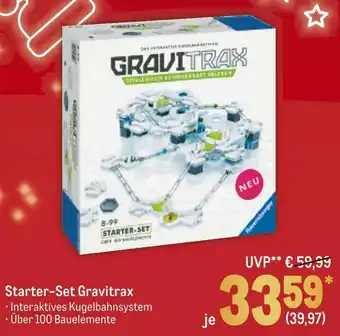 METRO Gravitrax starter-set Angebot