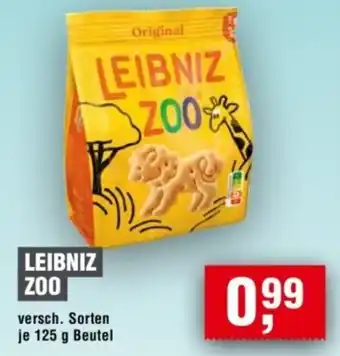 Handelshof LEIBNIZ ZOO Angebot