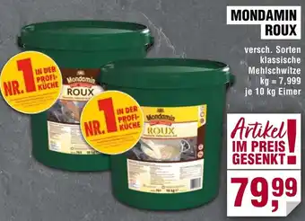 Handelshof Mondamin roux Angebot