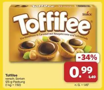 Famila Nord Ost Toffifee Angebot