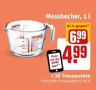 REWE Messbecher, 1 l Angebot