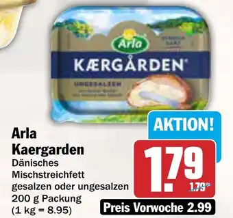 AEZ Arla Kaergarden Angebot