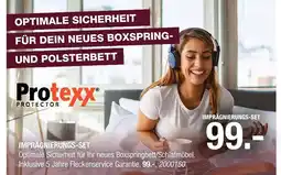 Hofmeister Protexx imprägnierungs-set Angebot