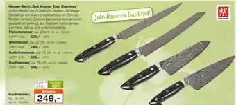 Möbel Inhofer Zwilling messer-serie bob kramer euro stainless Angebot