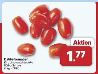 Famila Nord Ost Datteltomaten Angebot