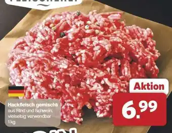 Famila Nord Ost Hackfleisch gemischt Angebot