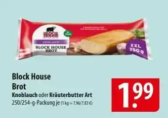 Famila Nord Ost Block House Brot Angebot