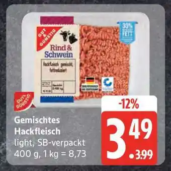 Edeka Gemischtes Hackfleisch Angebot