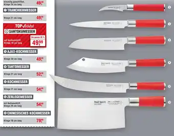 Handelshof Dick santokumesser Angebot