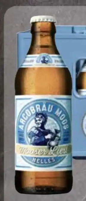 Edeka Arcobräu Mooser Liesl Hell Angebot