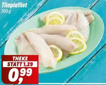 Simmel Tilapiafilet Angebot