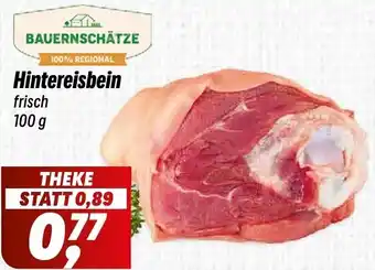 Simmel BAUERNSCHÄTZE Hintereisbein Angebot