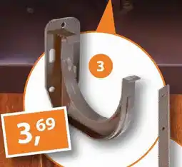 Sonderpreis Baumarkt Rinnenhalter Angebot