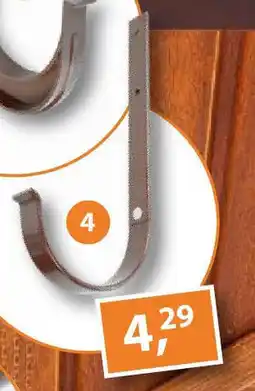 Sonderpreis Baumarkt Rinneneisen Angebot