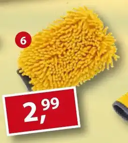 Sonderpreis Baumarkt Auto-Waschhandschuh Angebot
