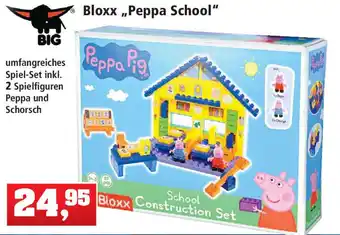 Thomas Philipps Bloxx Peppa School Angebot