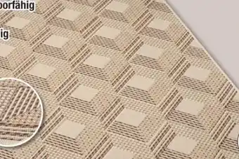Poco Flachwebteppich Angebot