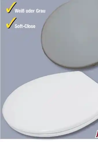 Poco Poco Line WC-Sitz Duroplast Angebot