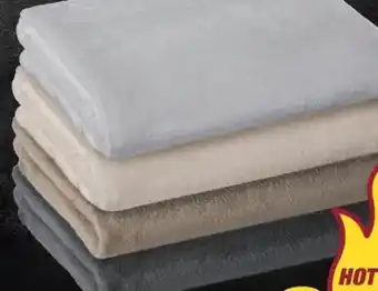 Poco Flanelldecke Angebot