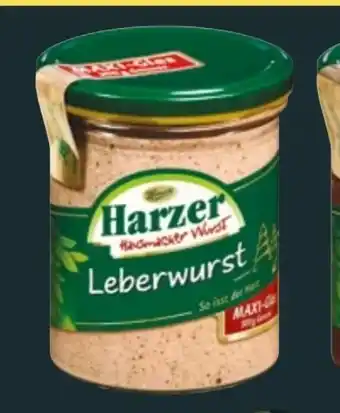 NETTO Keunecke Harzer Leberwurst Angebot