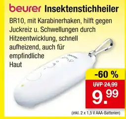 Zimmermann Beurer insektenstichheiler Angebot