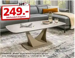 Segmüller Couchtisch bladen Angebot