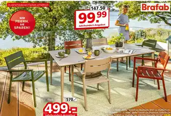 Segmüller Brafab stuhl delia, stuhl „delia“ oder tisch „nimes“ Angebot