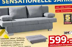 Segmüller Segmoeller schlafsofa helen Angebot