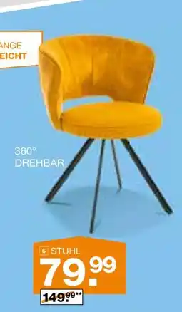 Segmüller Stuhl ªvallejo´ Angebot