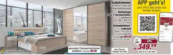 Poco San remo eiche schlafzimmer Angebot