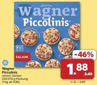 Famila Nord West Wagner Piccolinis Angebot