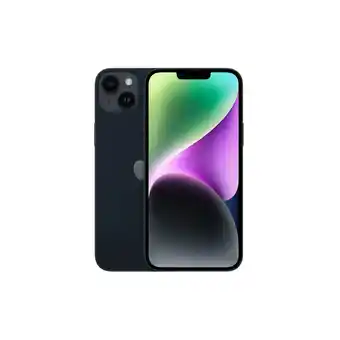 Netto Marken-Discount Apple iPhone 14 - 128 GB - Mitternacht Angebot