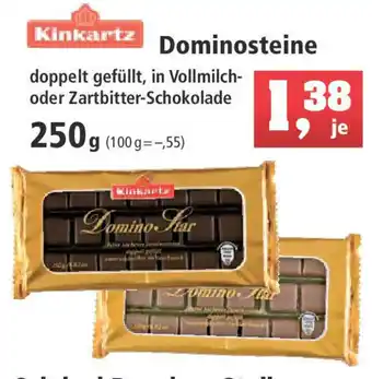 Thomas Philipps Kinkartz Dominosteine 250g Angebot