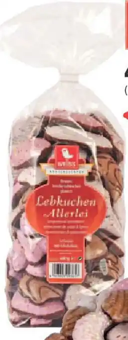 Thomas Philipps Lebkuchen Allerlei 400g Angebot