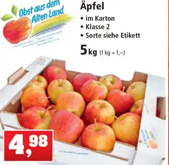 Thomas Philipps Äpfel 5kg Angebot