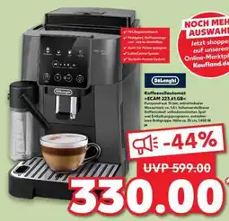 Kaufland Kaffeevollautomat ECAM 223.61.GB Angebot