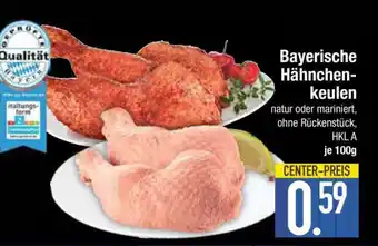 Edeka Bayerische Hähnchenkeulen Angebot