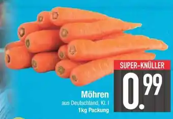 Edeka Möhren Angebot