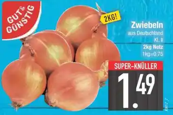 Edeka Zwiebeln Angebot