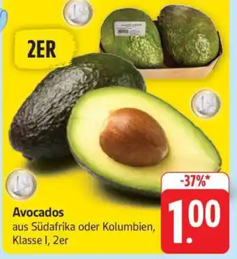 Edeka Avocados Angebot