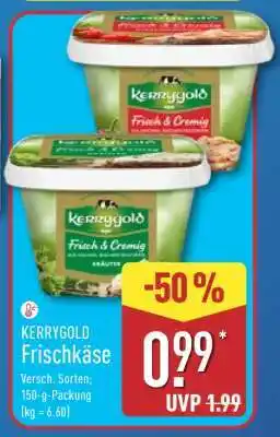 Aldi Nord Kerrygold Frischkäse Angebot