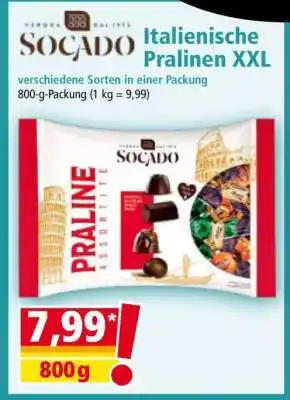 Norma Italienische Pralinen XXL Angebot