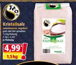 Norma Kristallsalz Angebot