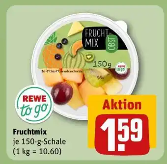 REWE Fruchtmix Angebot