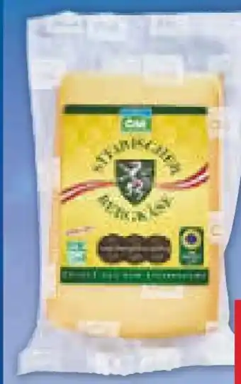 Netto Marken-Discount OM Steirischer Bergkäse Angebot