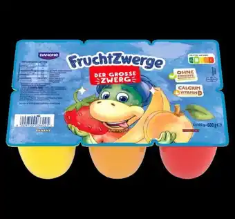 PENNY Danone Fruchtzwerge XXL Angebot
