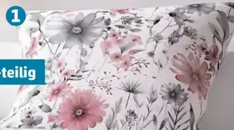 PENNY Home Ideas Living Renforcé-Wendekissenbezüge Angebot