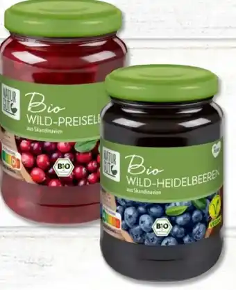 PENNY Naturgut Bio Wild Heidelbeeren Angebot