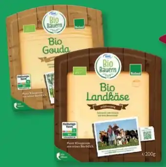 Lidl BMI BioBauern Bio Landkäse Angebot