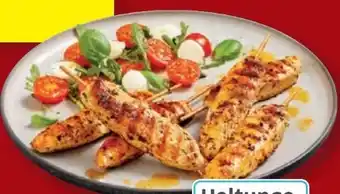 Lidl Grillmeister Hähncheninnenfiletspieße Angebot